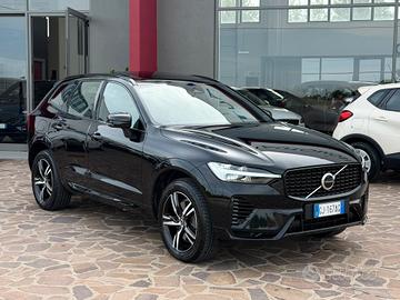 Volvo XC 60 2.0 T6 Recharge phev AWD R-design