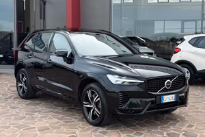Volvo XC 60 2.0 T6 Recharge phev AWD R-design