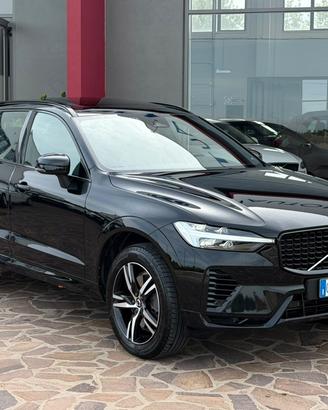 Volvo XC 60 2.0 T6 Recharge phev AWD R-design