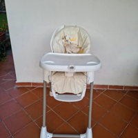 Seggiolone Pappananna bimbo CAM