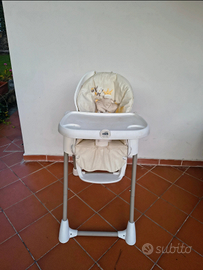 Seggiolone Pappananna bimbo CAM