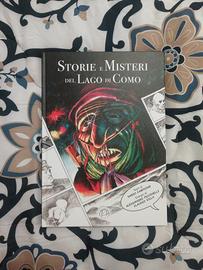 storie e misteri del lago di Como 