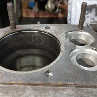 Motore ACME AT 330 OHV (327cc)