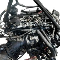 Motore N47D20C Bmw Serie 1 F20 2011/2019