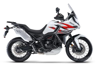 Zontes ZT 703 F - Adventure