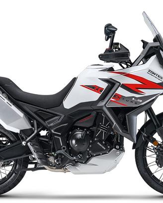 Zontes ZT 703 F - Adventure