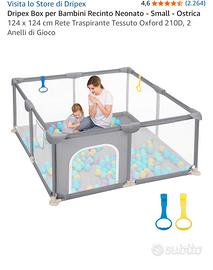 Box per bimbo