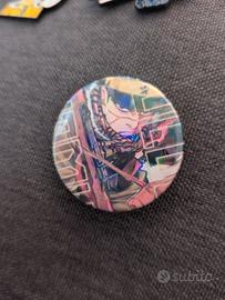 spilla Golden Kamui, Sugimoto l'immortale