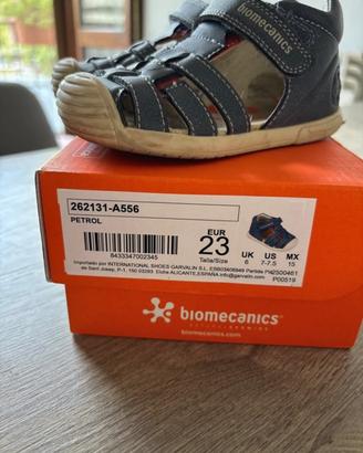 Sandalo Biomecanics n 23