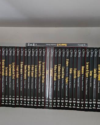collezione invito all Opera