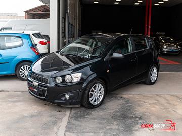 Chevrolet Aveo 1.2 GPL 86 cv MOTORE NUOVO