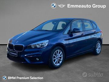 BMW 216 d Active Tourer