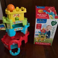 Ball Drop Castle Clementoni – Gioco educativo