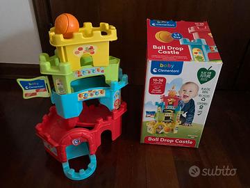 Ball Drop Castle Clementoni – Gioco educativo