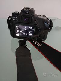 reflex canon 760D