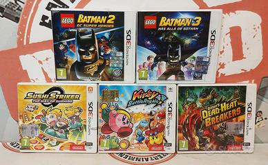 Videogiochi [Nuovi] Nintendo 2Ds / 3Ds