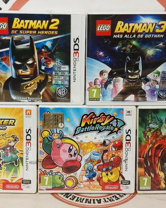 Videogiochi [Nuovi] Nintendo 2Ds / 3Ds