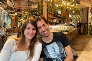 Casa in Sardegna per coppia - max 2000