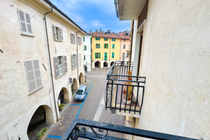 Racconigi Centro: Ampio 90mq con Ascensore a terra