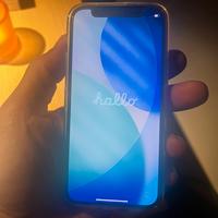 Iphone 12 mini 64 gb bianco