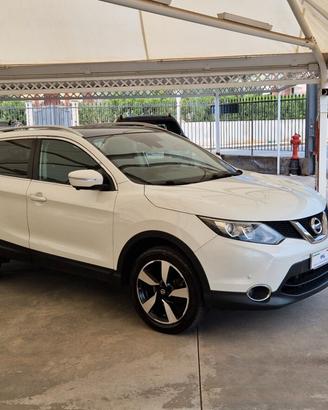 Nissan Qashqai 1.5 dCi 110cv Tekna