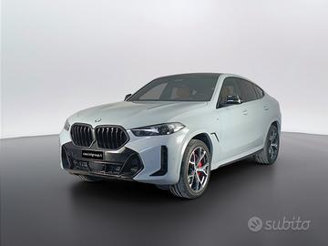 BMW X6 30d xdrive Msport Pro U14105