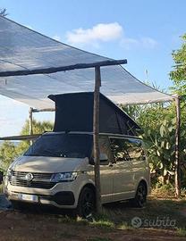 California Beach Camper T6.1