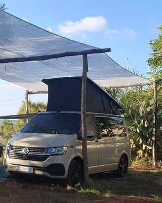 California Beach Camper T6.1