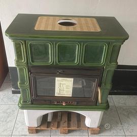 TERMOCAMINO VENTILATO PALAZZETTI NUOVO SVENDITA