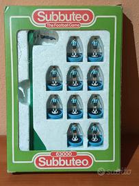 SQUADRA SUBBUTEO