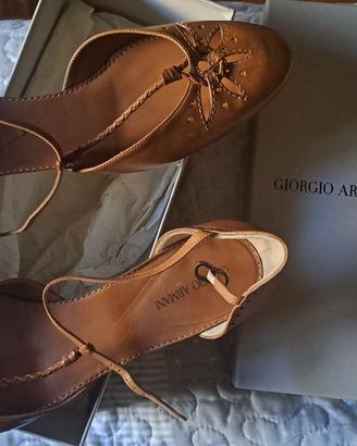Sandali donna Armani