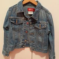Giubbino jeans Diesel 120cm