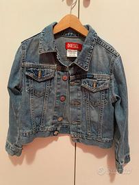 Giubbino jeans Diesel 120cm
