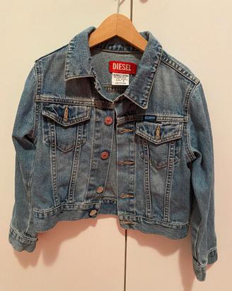 Giubbino jeans Diesel 120cm