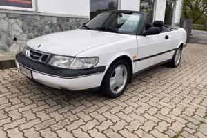 Saab 900SE Cabriolet