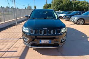 Jeep Compass 2.0 Multijet II aut. 4WD Limited