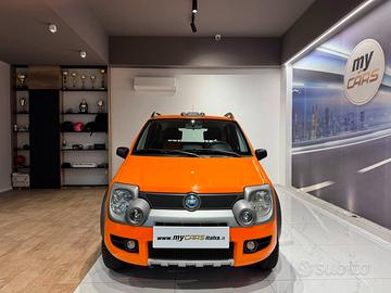 Fiat Panda 1.3 MJT 16V 4x4 Cross