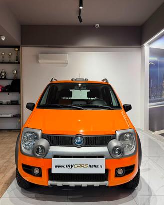Fiat Panda 1.3 MJT 16V 4x4 Cross