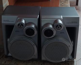 casse impianto stereo 