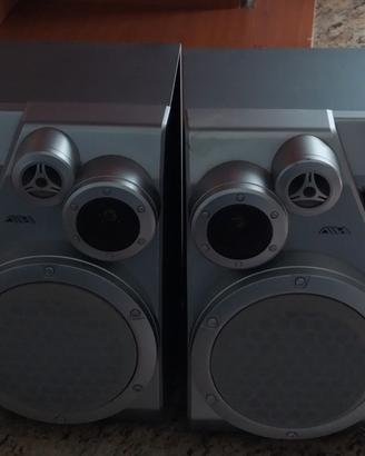 casse impianto stereo 