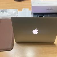 Apple MacBook 13 pro retina i5 2,7ghz e 8gb di ram