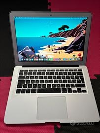 MacBook Air 13" (A1466) – 8GB RAM – Batteria NUOVA