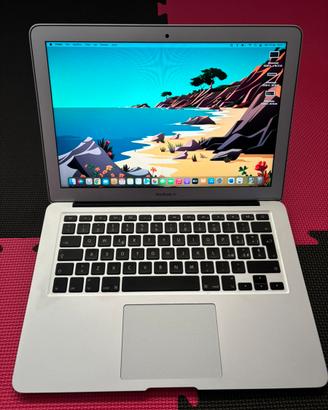MacBook Air 13" (A1466) – 8GB RAM – Batteria NUOVA