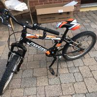 Bicicletta montana 20”