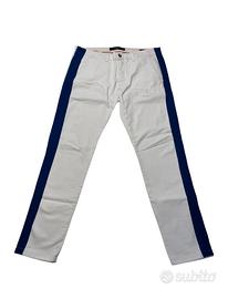 Jeans Liu Jo bianco taglia 48