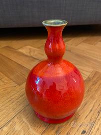 Ceramica vaso lino laveno