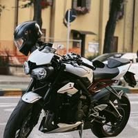 Triumph Street Triple R 2017-2019