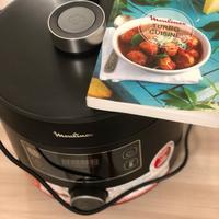 Moulinex CE7548 Turbo Cuisine Multicooker Veloce