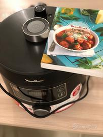 Moulinex CE7548 Turbo Cuisine Multicooker Veloce