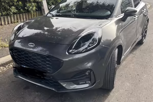 Ford Puma St-line X con ADAS pack e tettino elett.